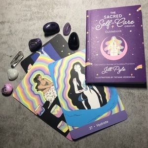 The sacred self care oracle